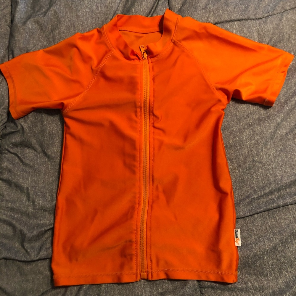 Swim/Rash Guard Shirt